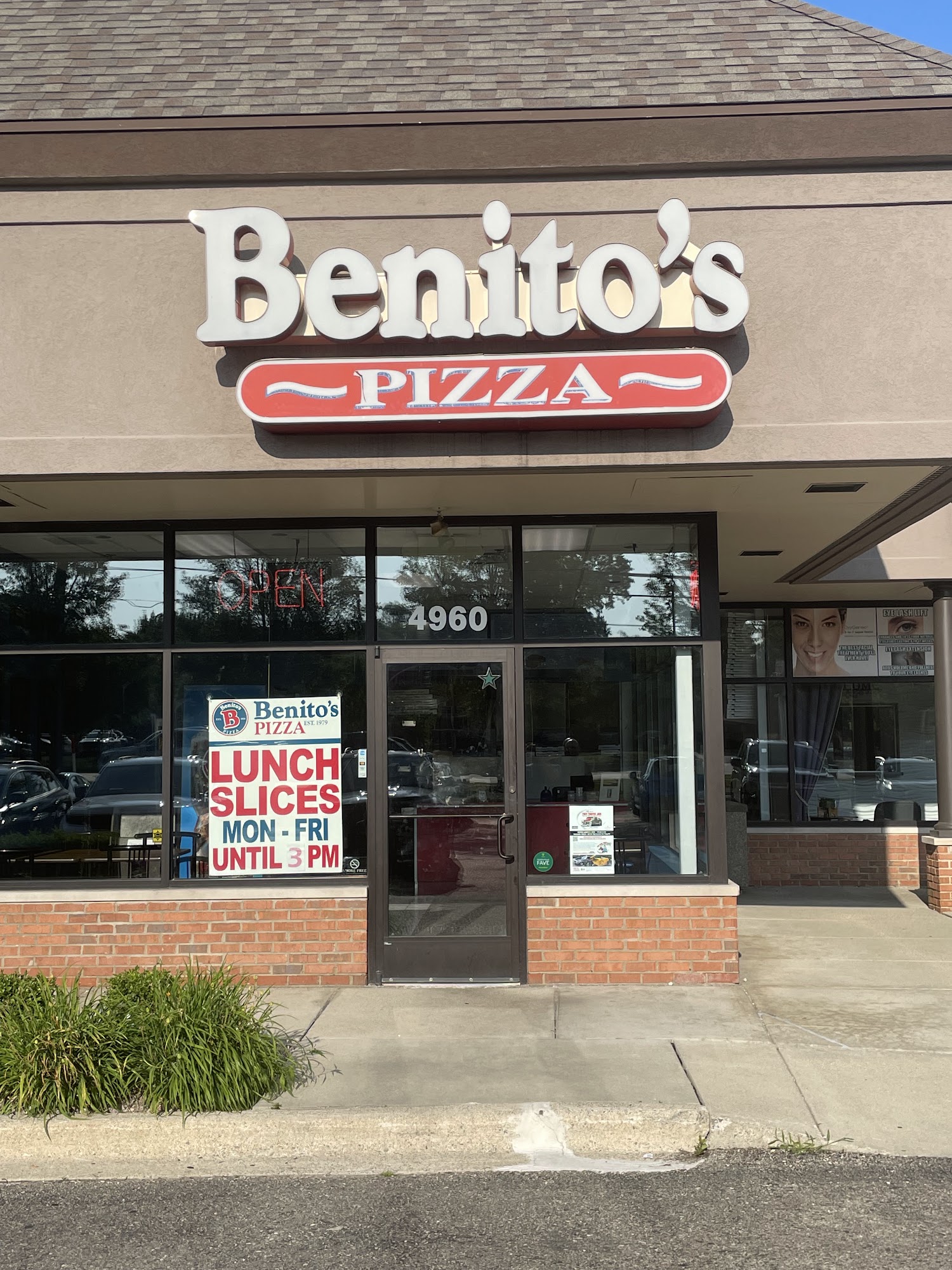 Benito's Pizza of Troy