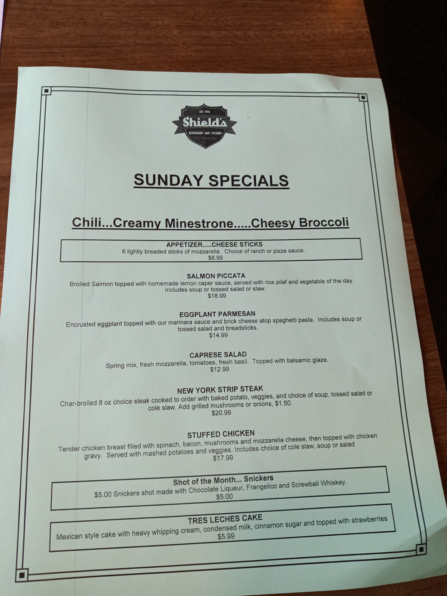 Photo credit: Google