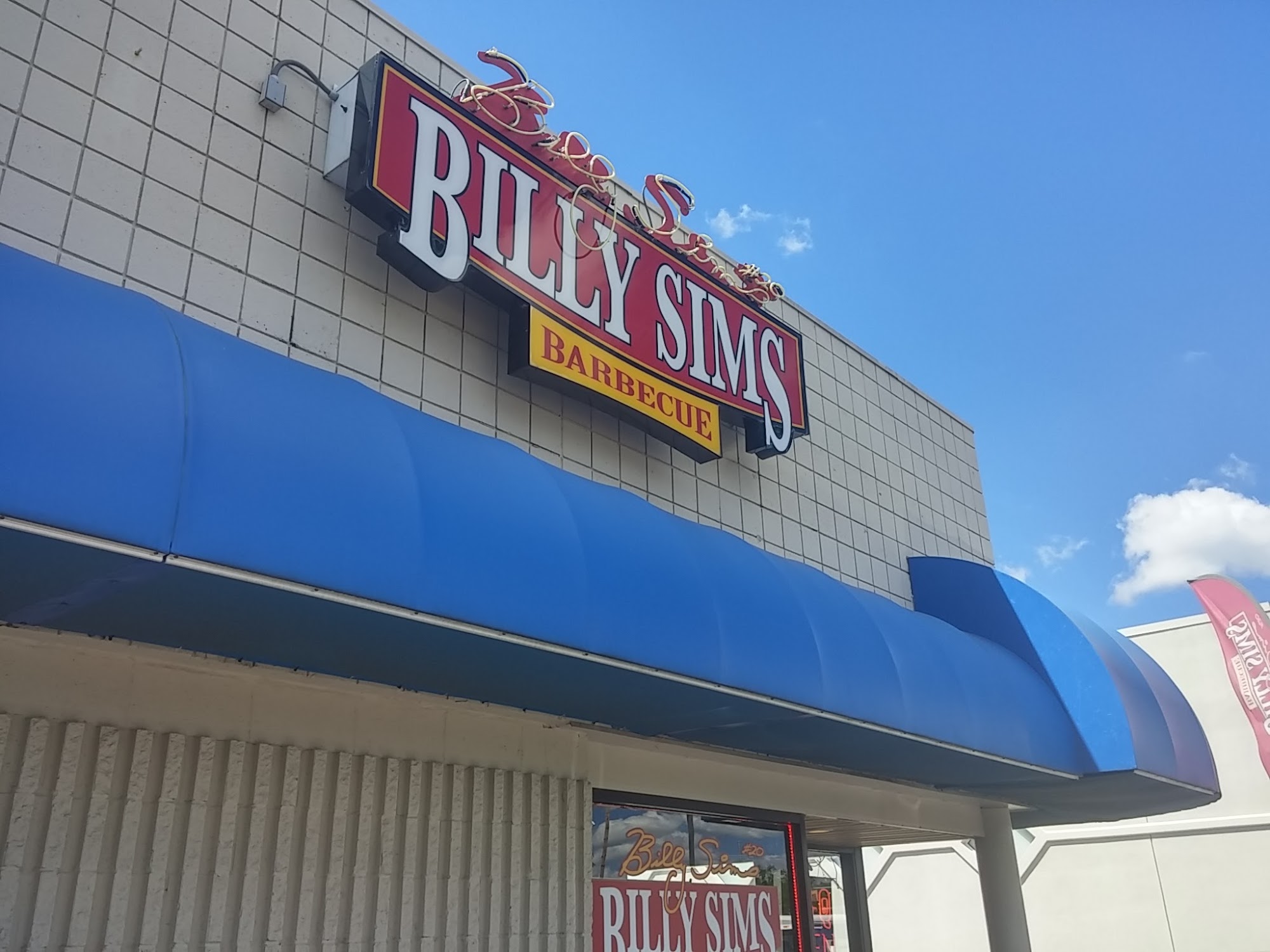 Billy Sims BBQ