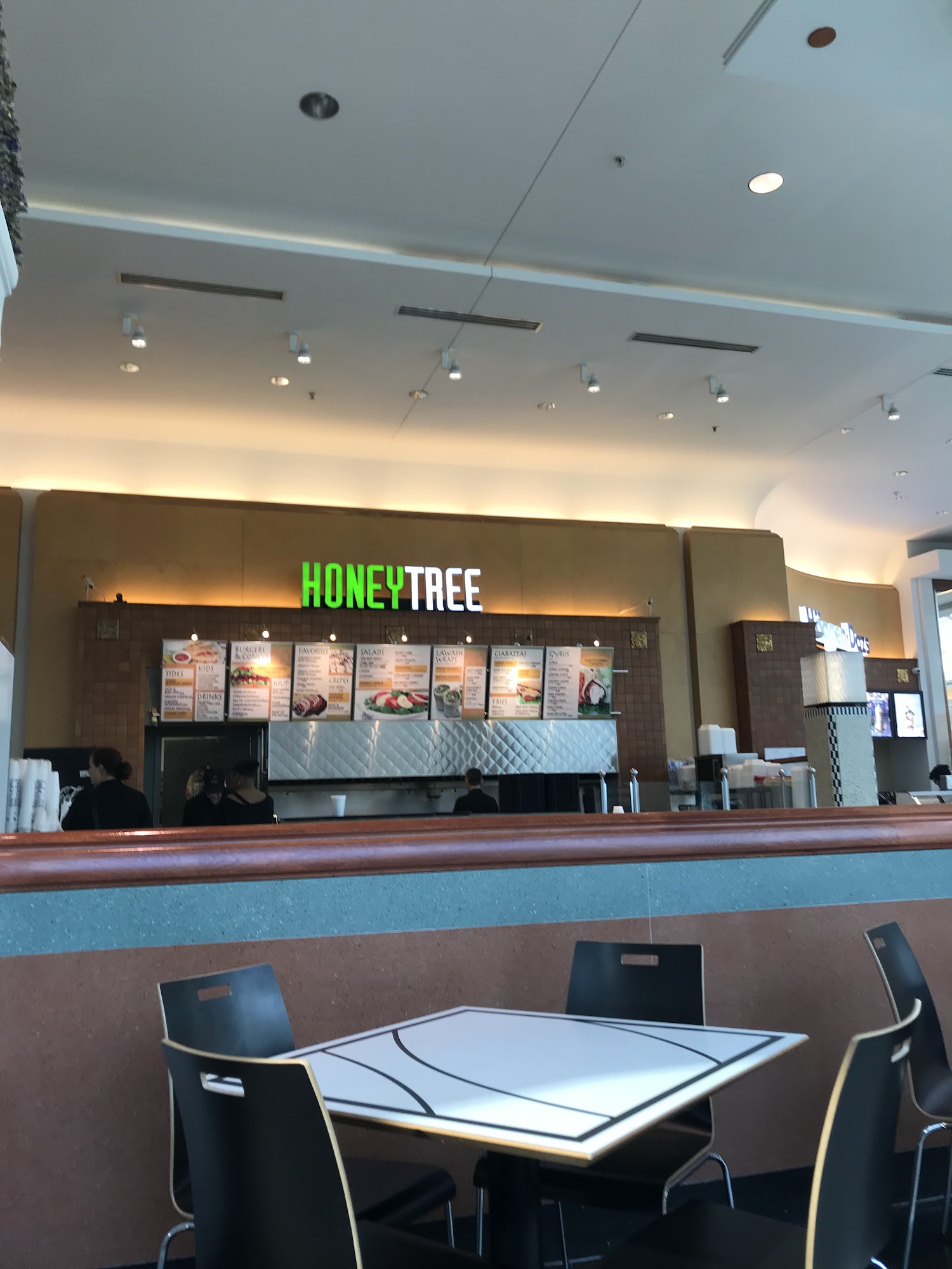 Honey Tree At Somerset North