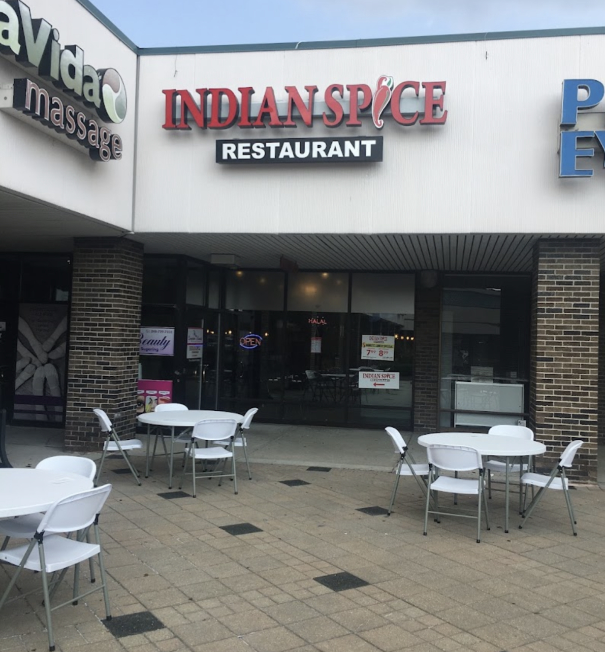 Indian Spice Restaurant