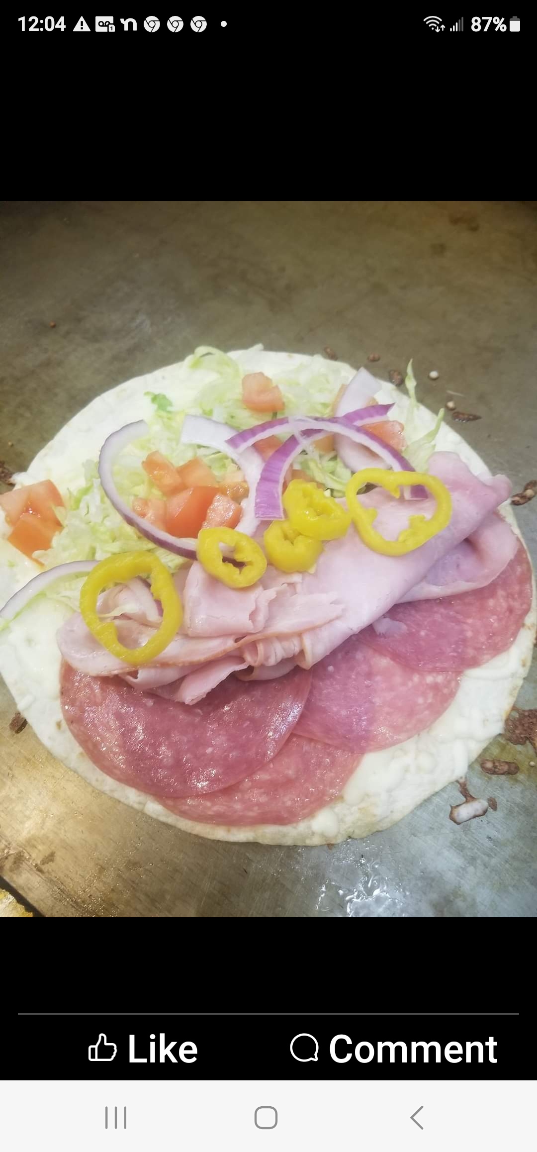 Photo credit: Facebook