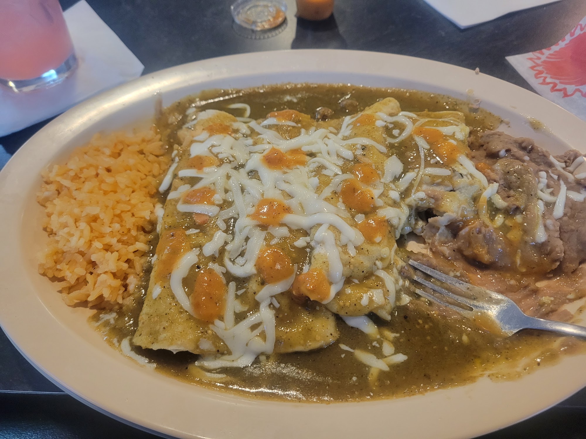 La Cocina Mexican Grill