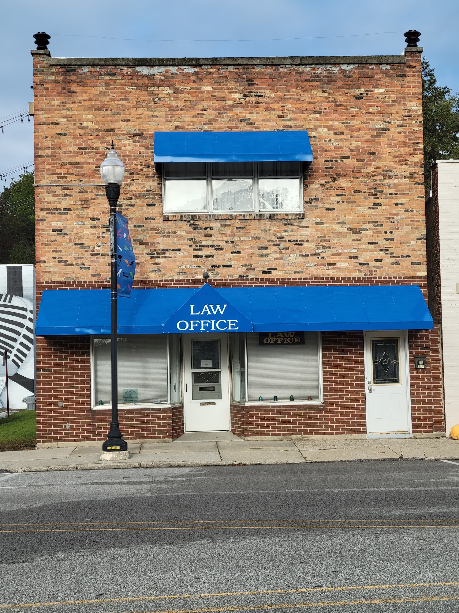 Law Office of Pamela Stefan 115 N Main St, Vassar Michigan 48768