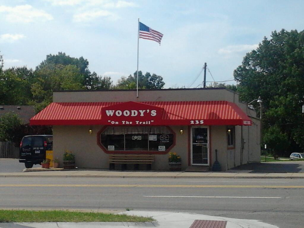 Woody's Cafe