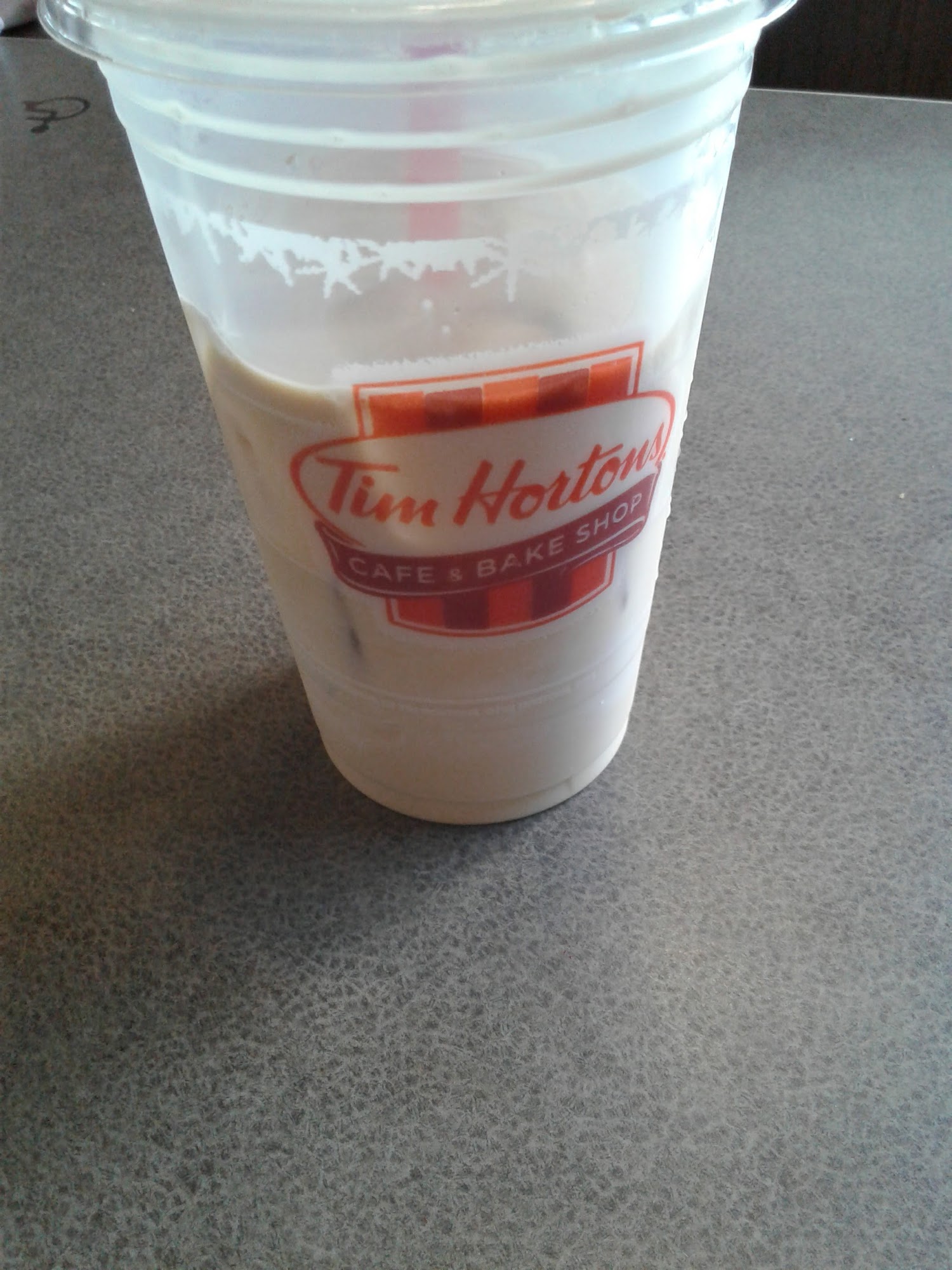 Tim Hortons