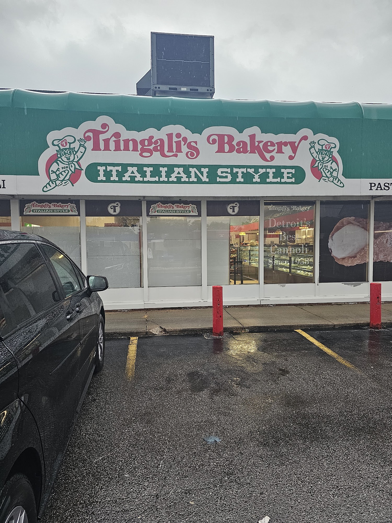 Tringali's Bakery