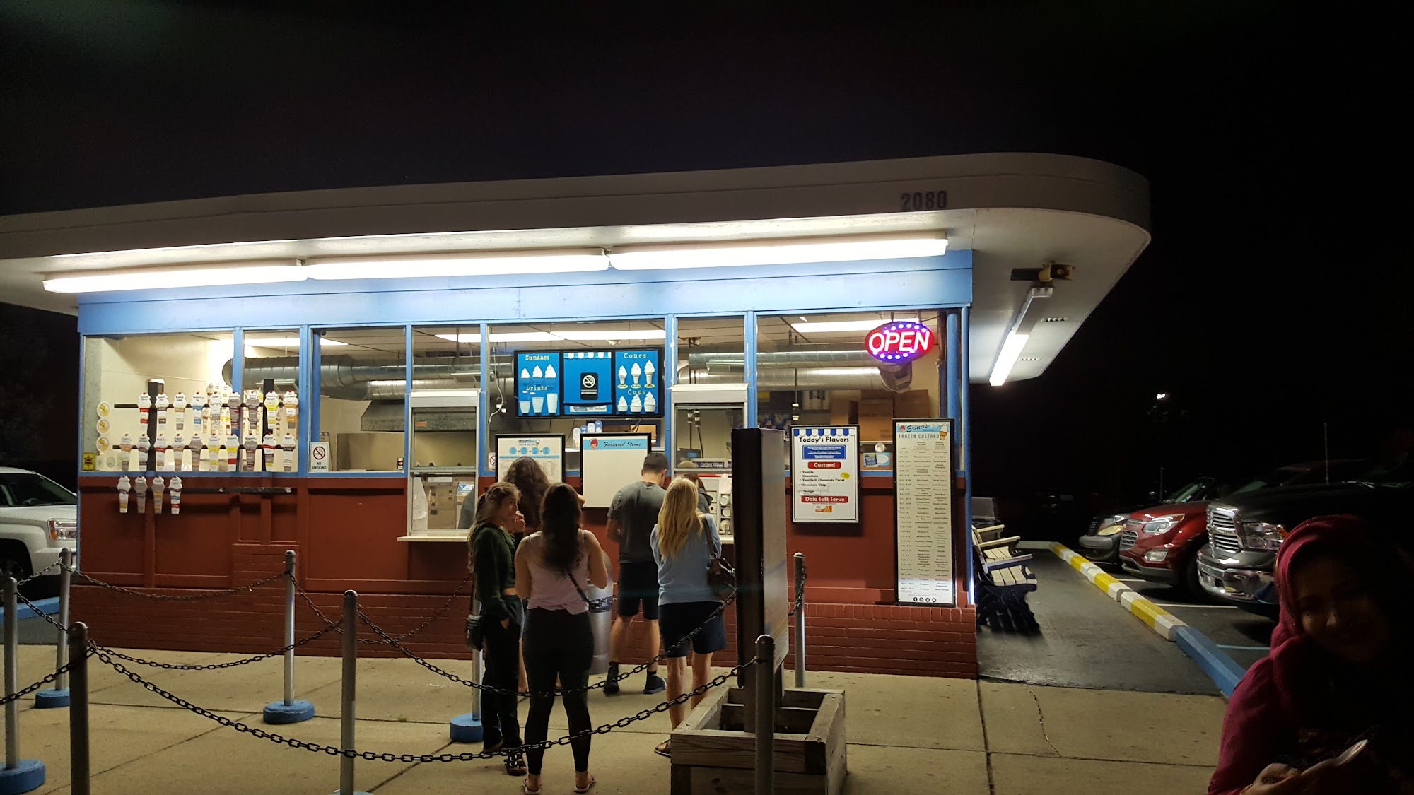 Erma's Original Frozen Custard