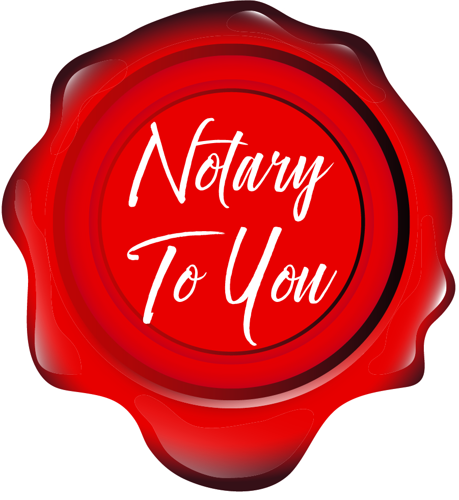 Notary to You