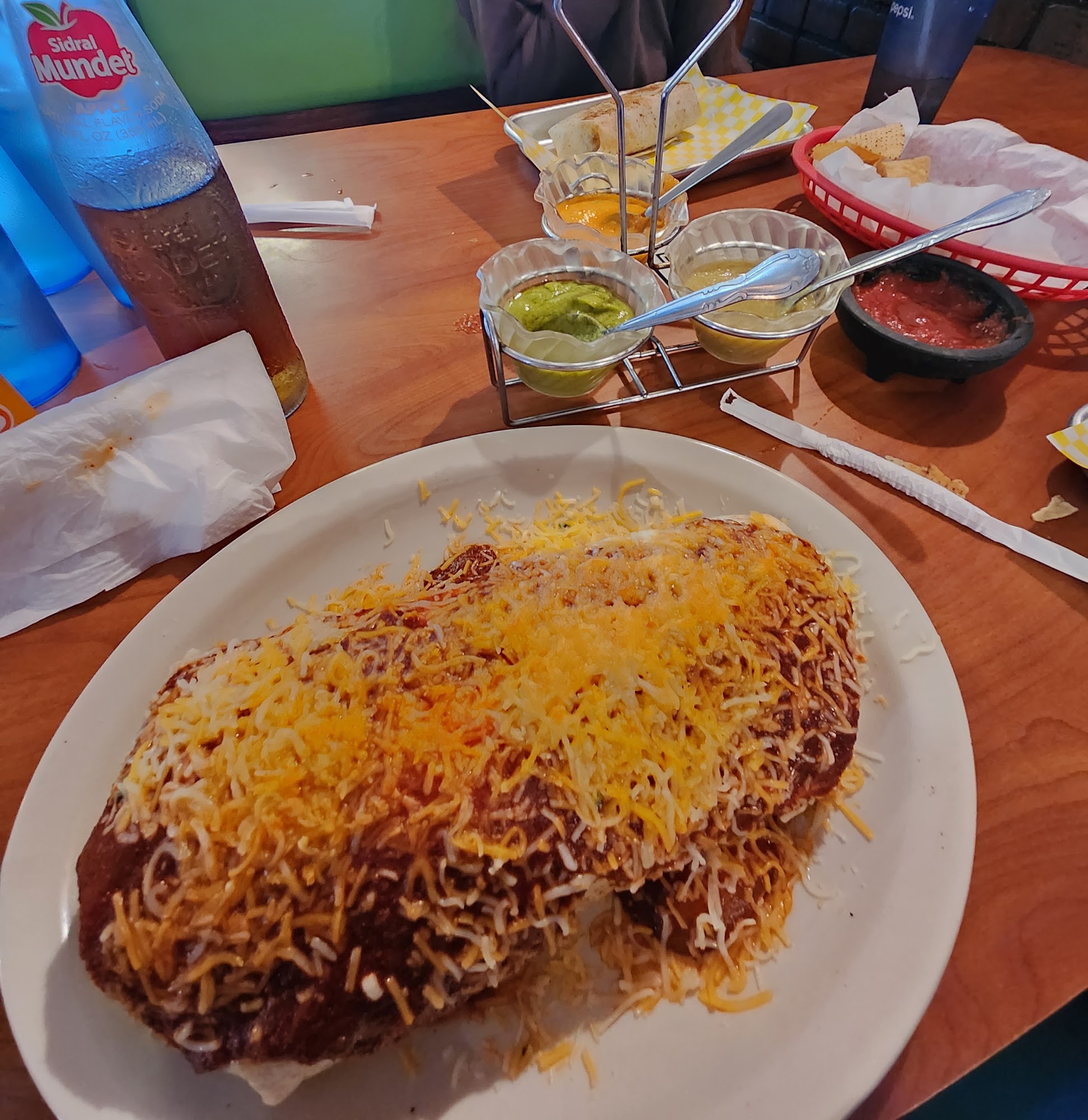 Taqueria El Michoacano