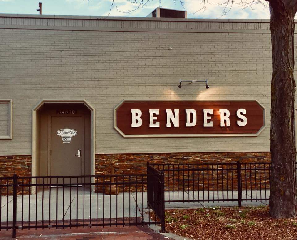 Benders Downtown Wayne