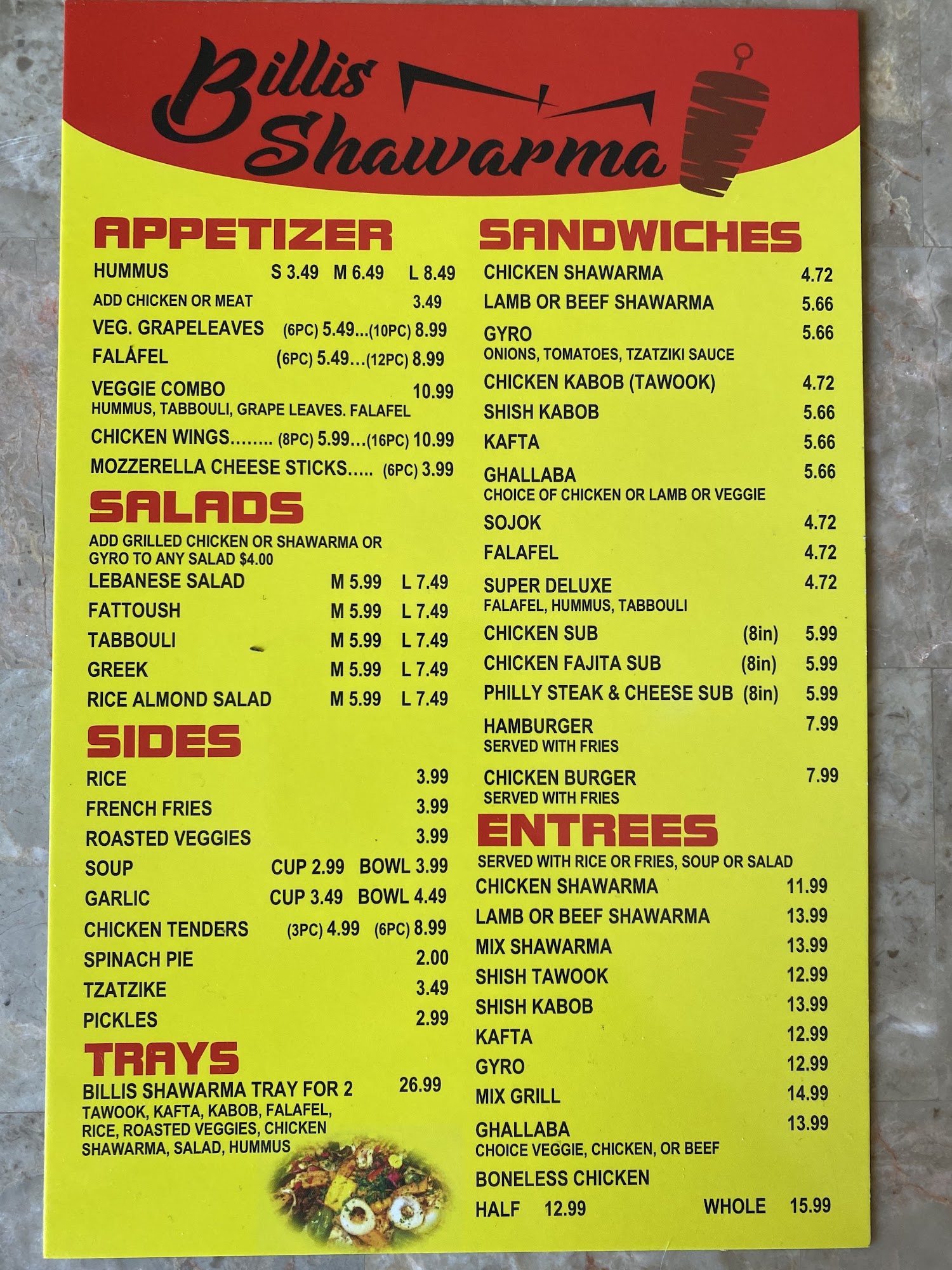 Photo credit: Google