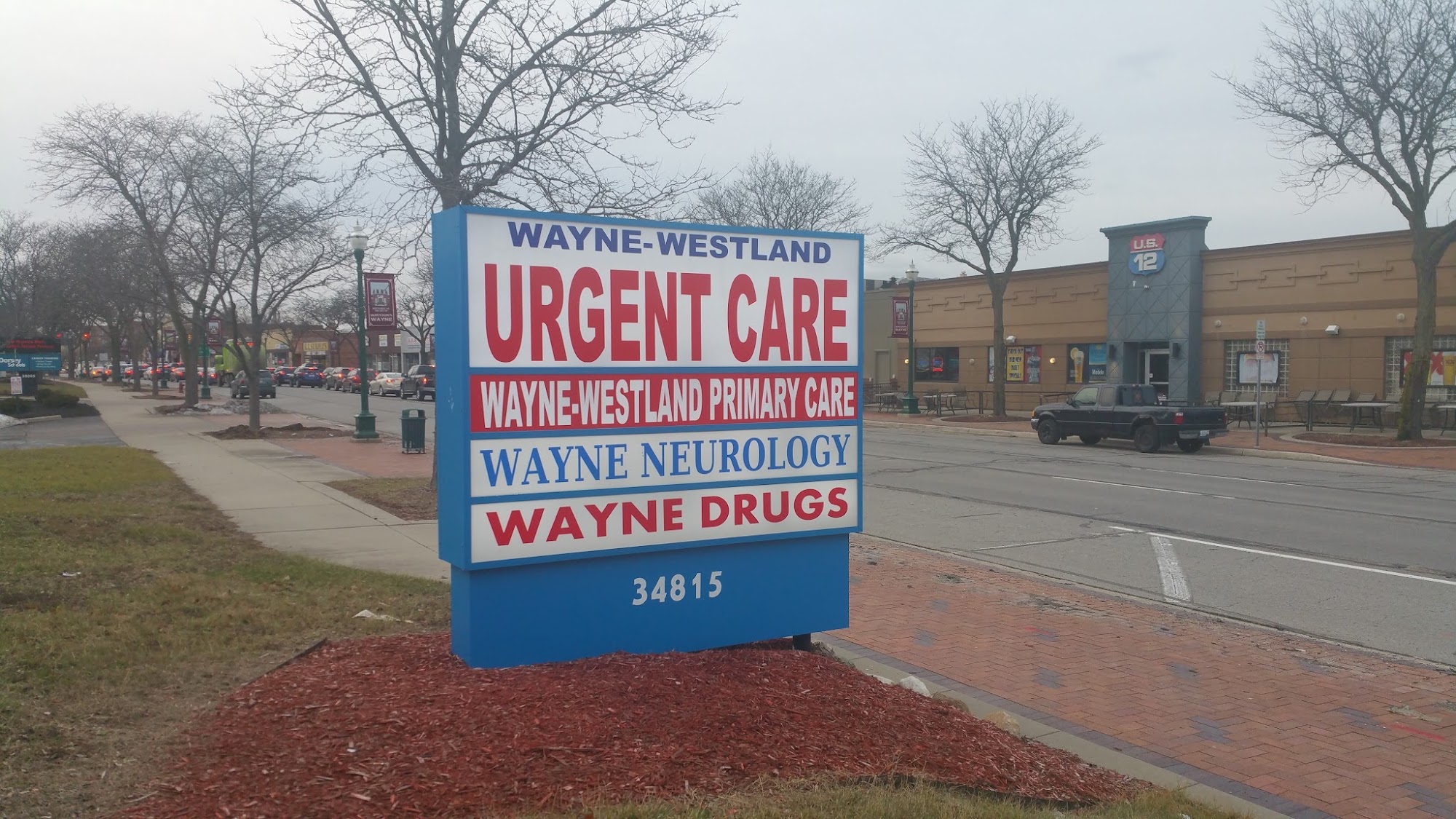 Wayne Westland Primary and Urgent Care 34904 W Michigan Ave, Wayne Michigan 48184