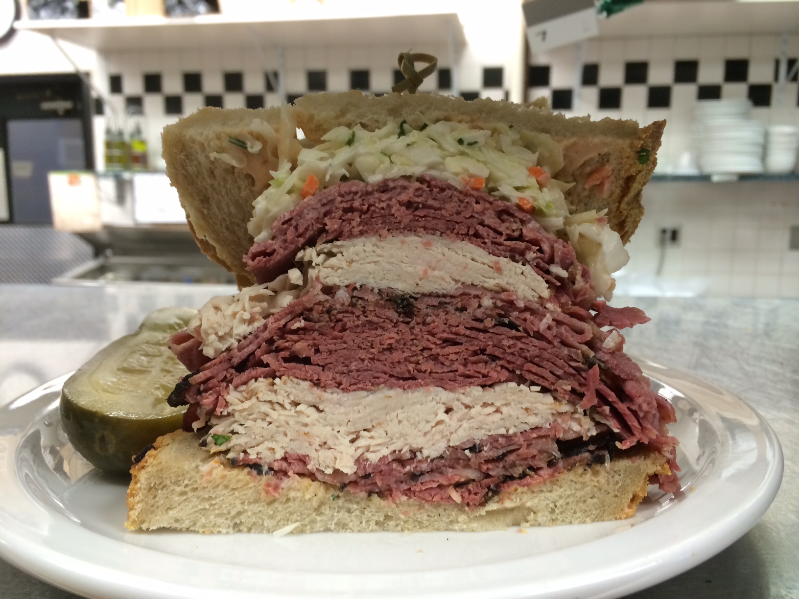 Pickles & Rye Deli