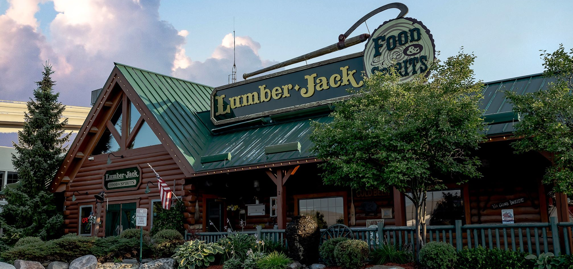 Lumber Jack Food & Spirits