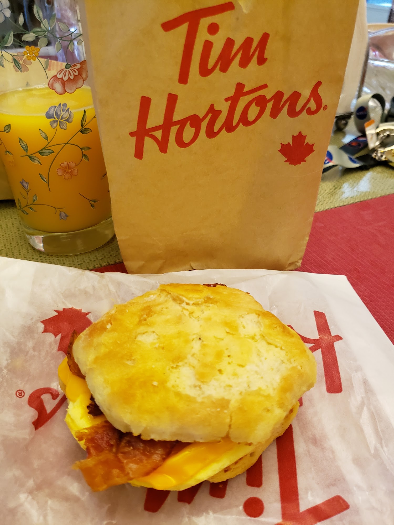 Tim Hortons