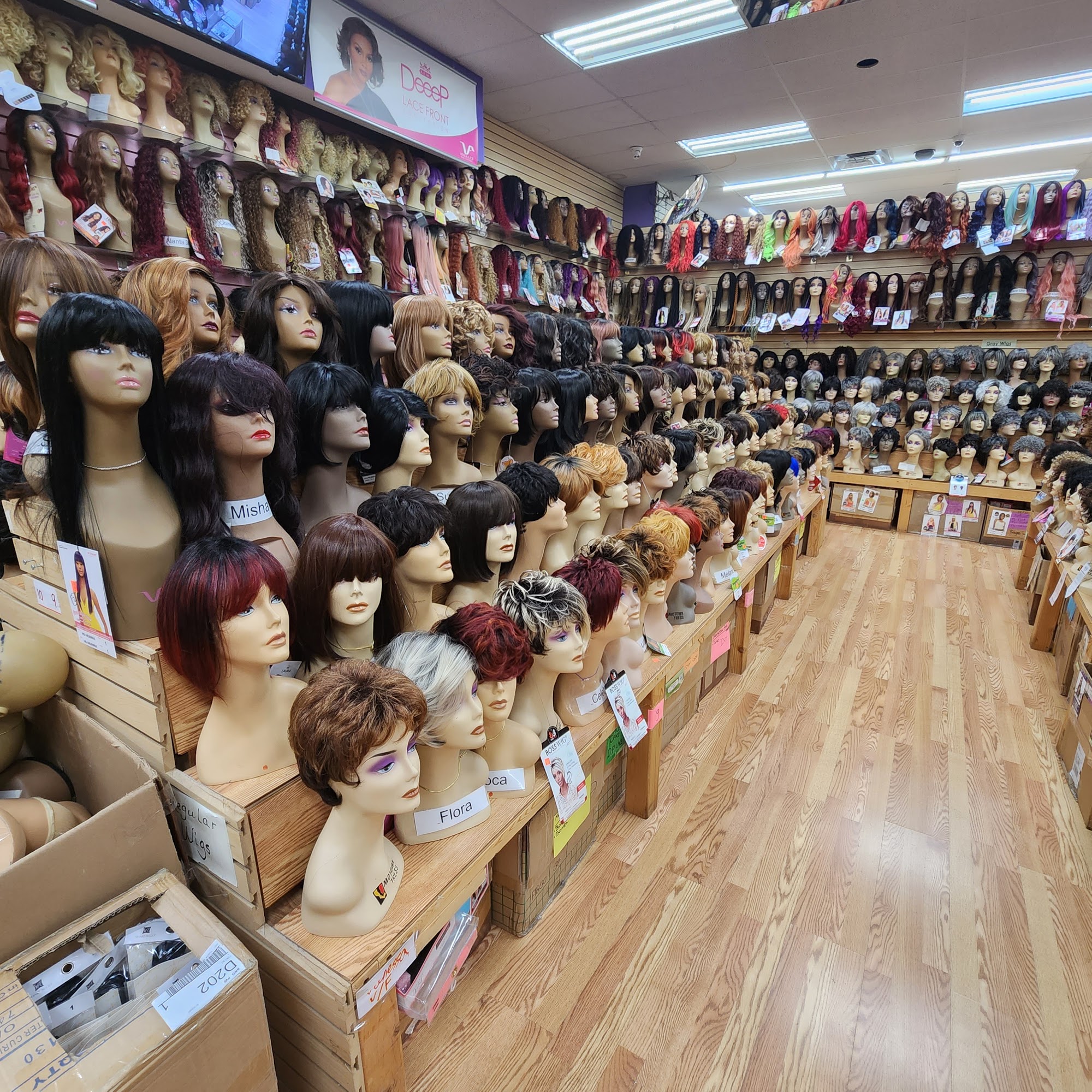 AMY'S WIG & BEAUTY SUPPLY Westland MI Hours, Directions, Reviews