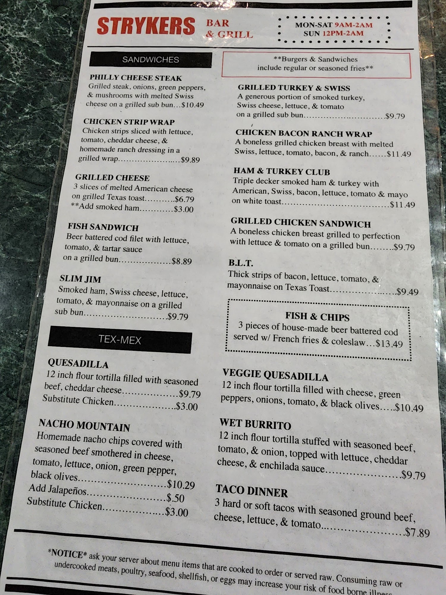 Photo credit: Google