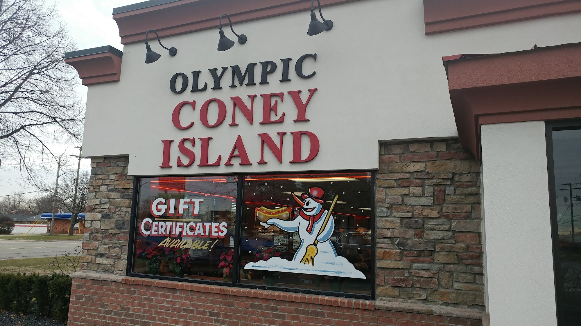 Olympic Coney Island