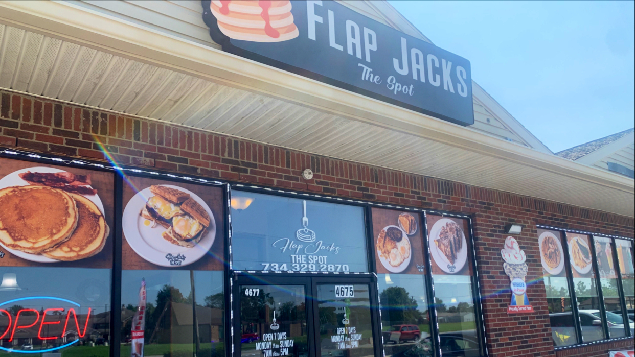 Flap Jacks Restaurant 