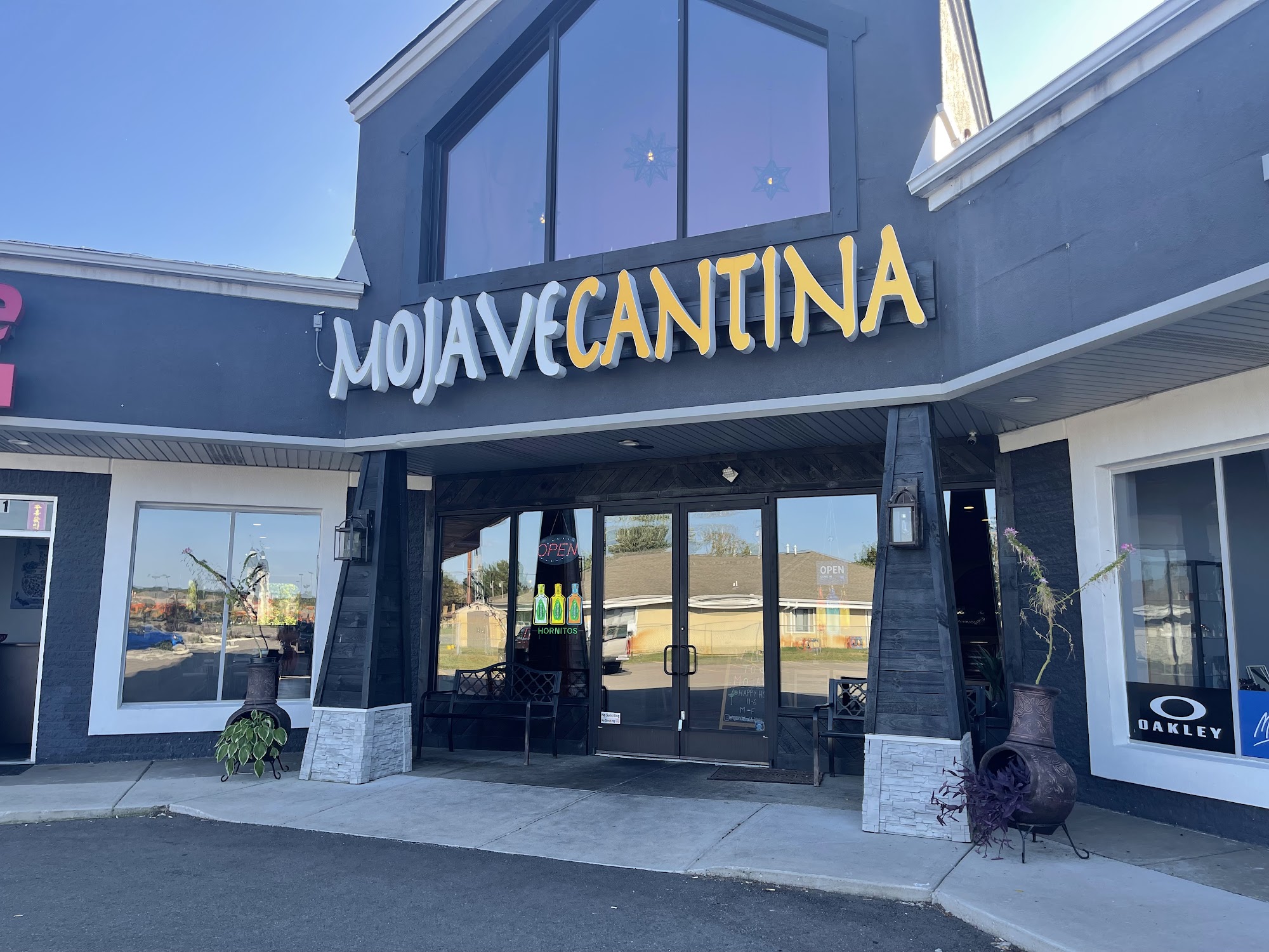 Mojave Cantina - White Lake