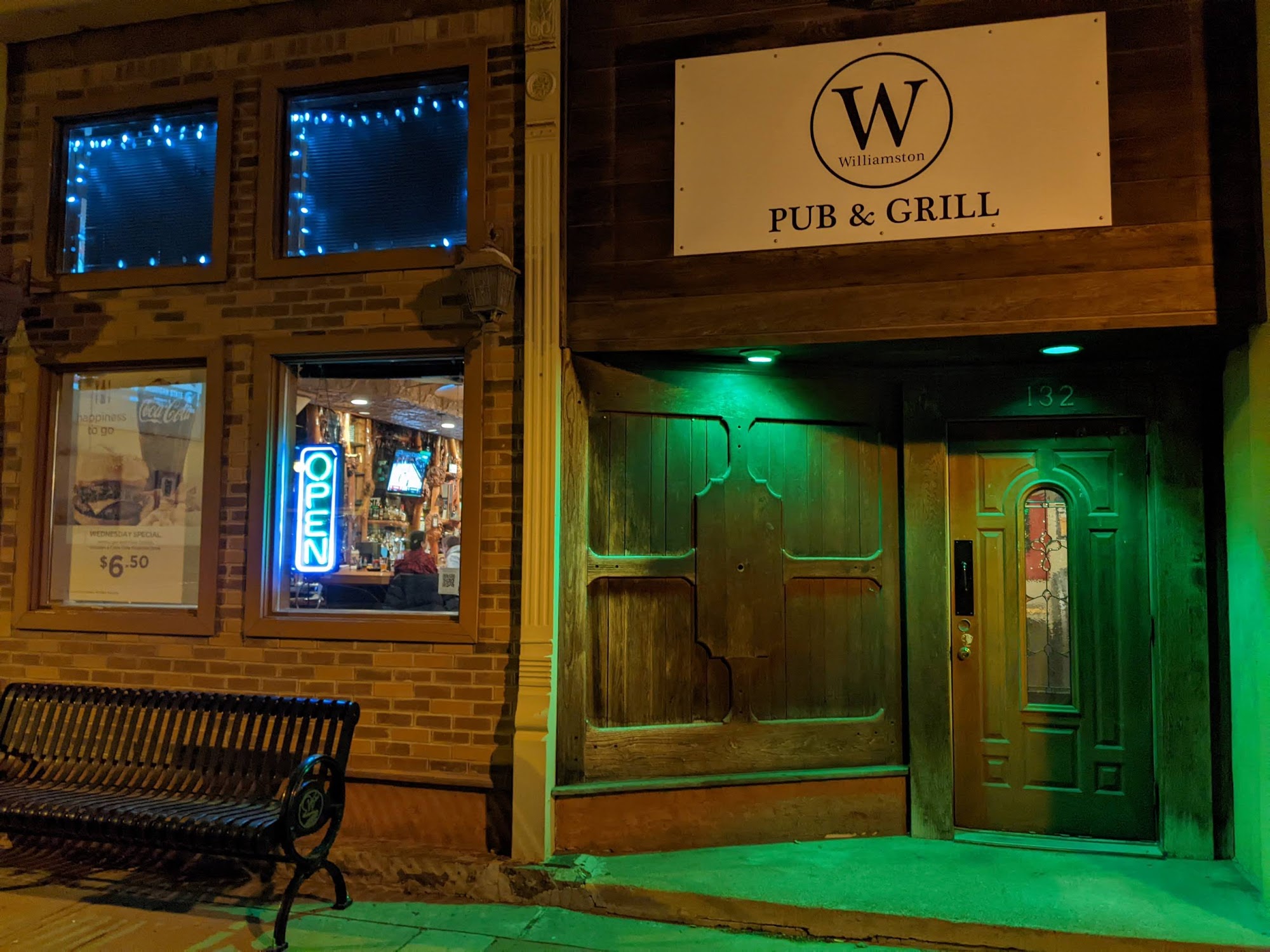 Williamston Pub & Grill