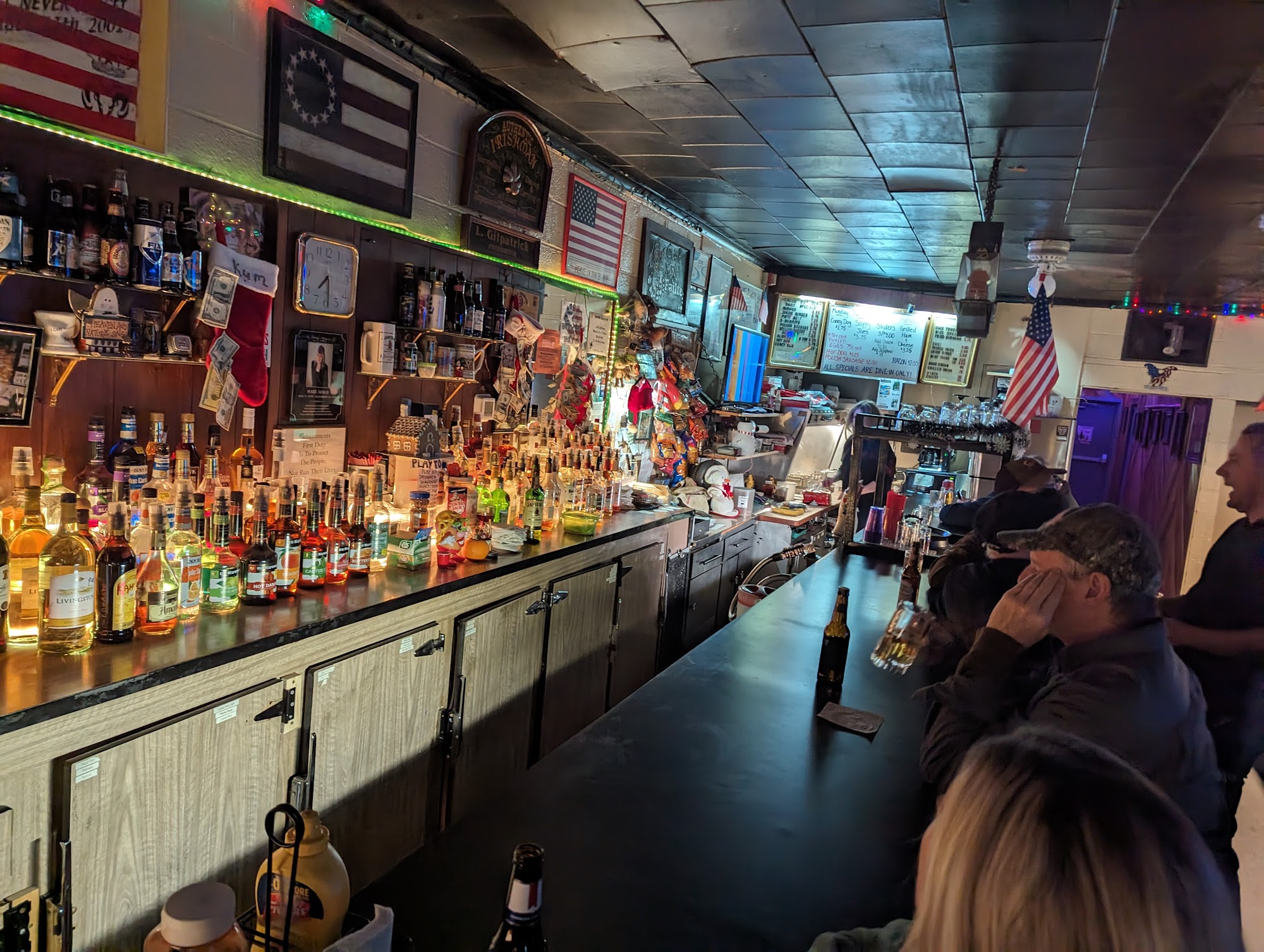 Wixom Bar