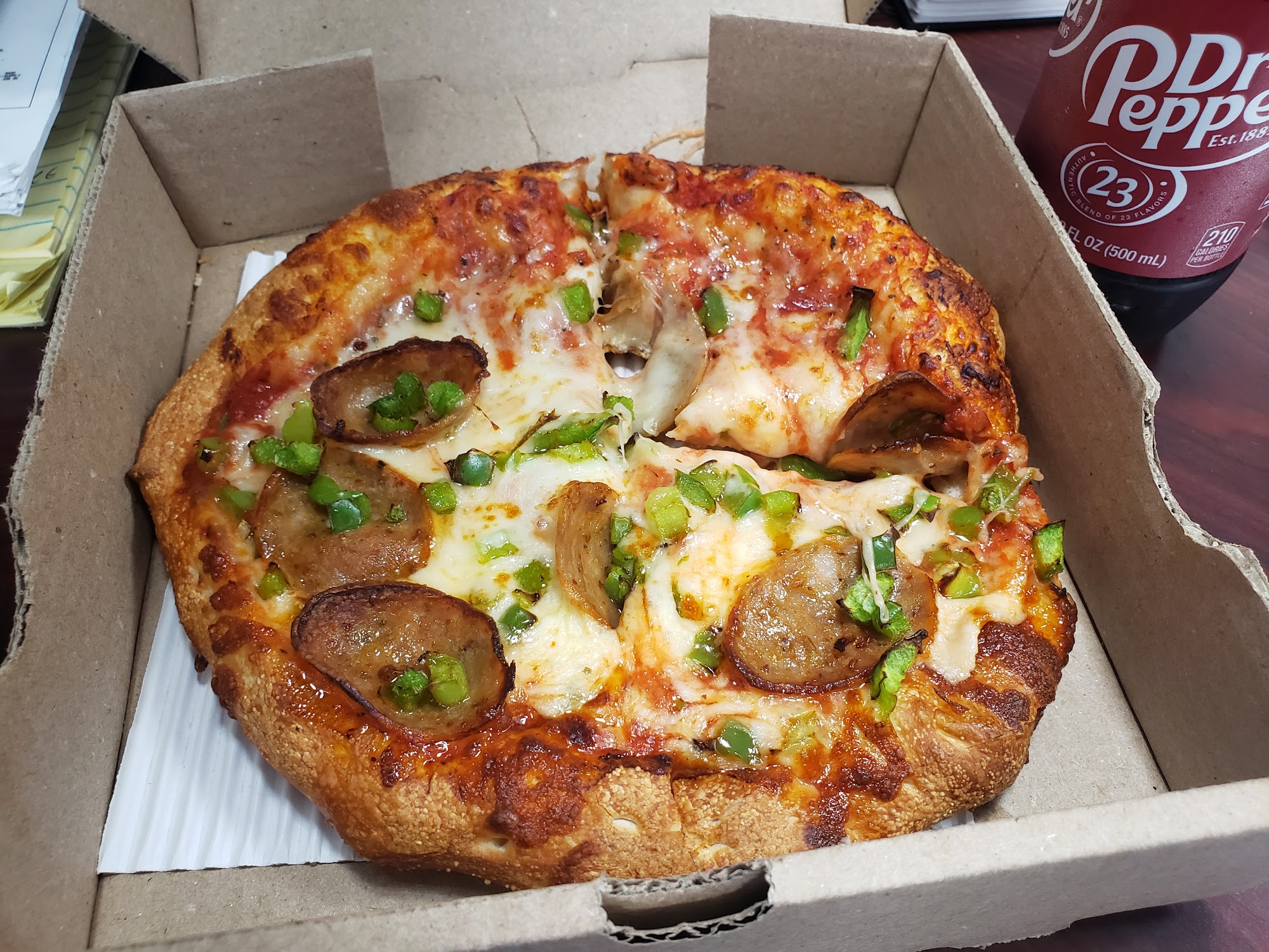 Fonzarelli's Pizza