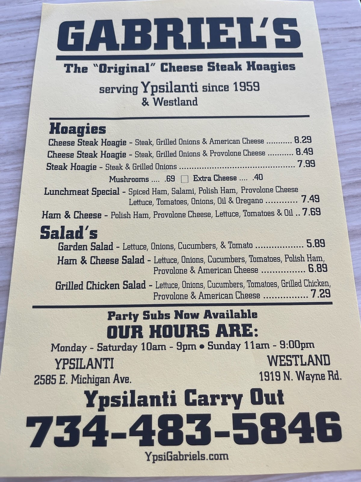 Photo credit: Google