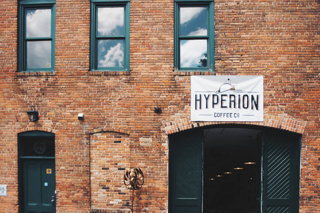 Hyperion Coffee Co