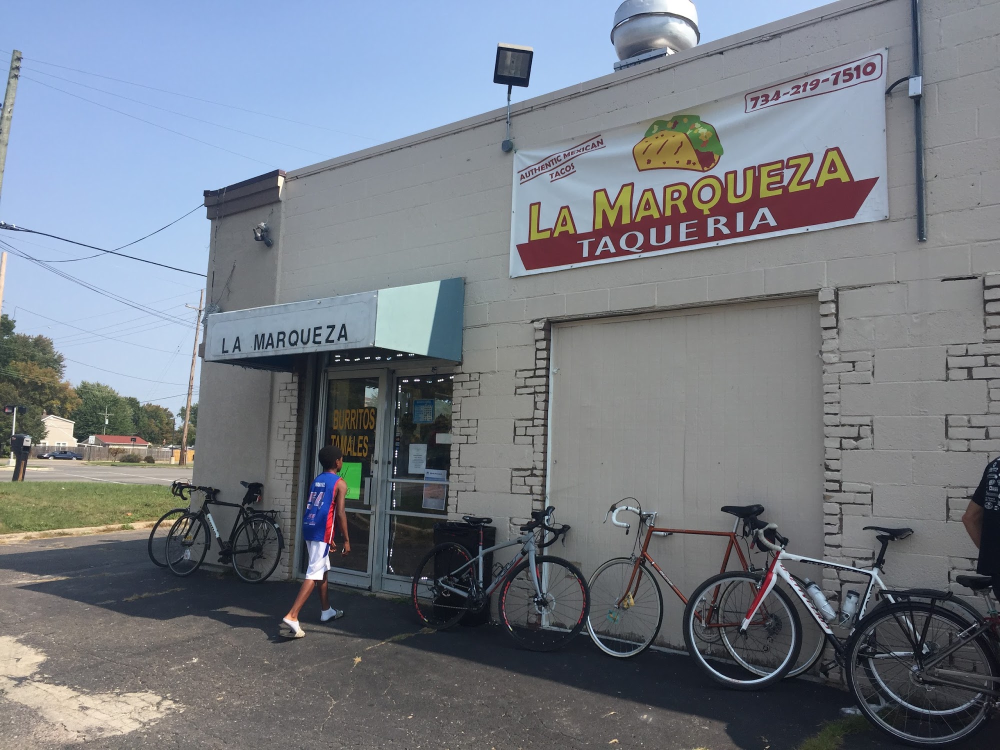 La Marqueza Taqueria