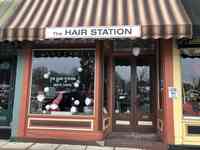 The Hair Station Depot Town