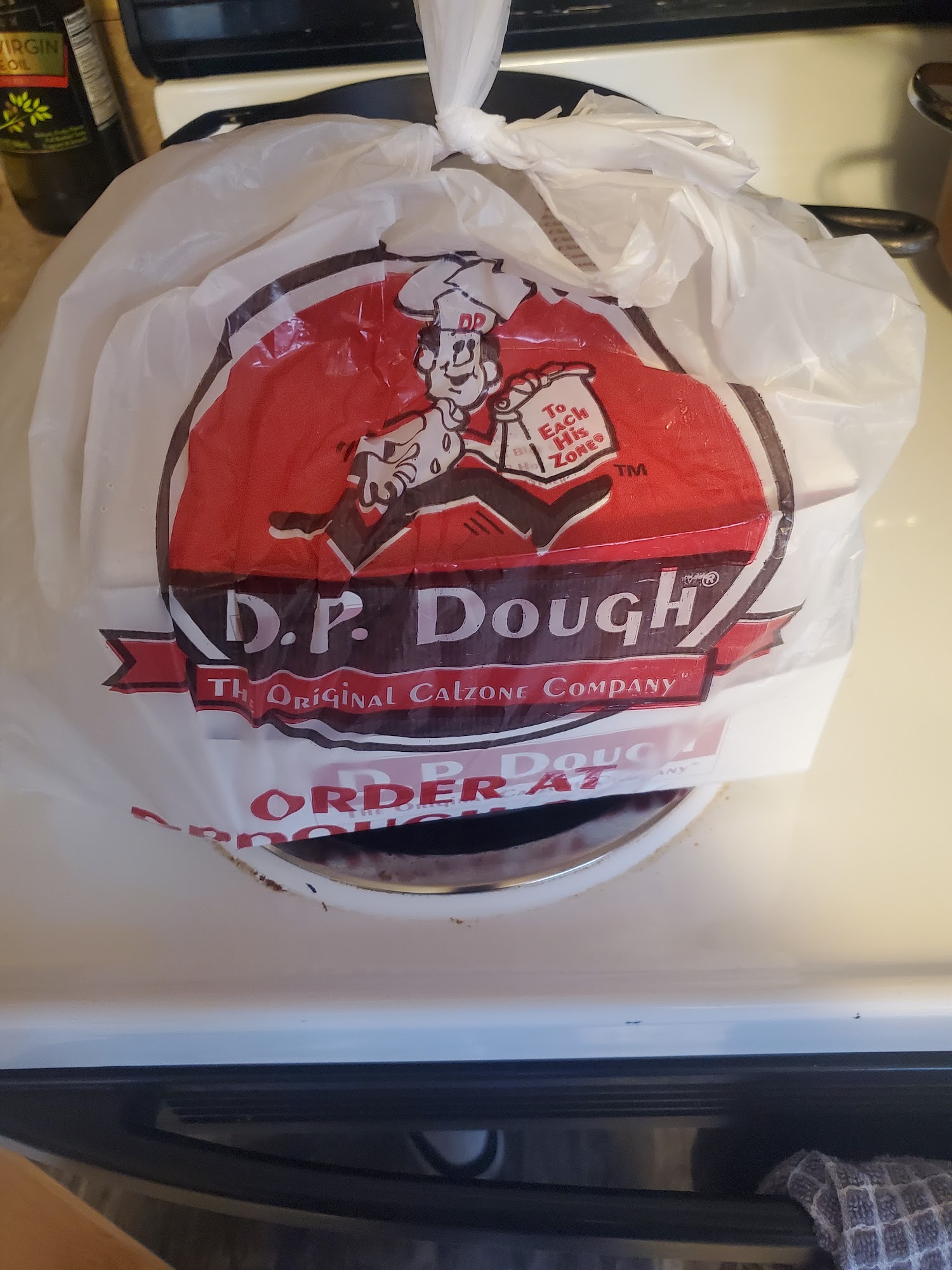 D.P.Dough