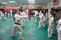 North American Taekwondo and Hoijeon Moosool Academy