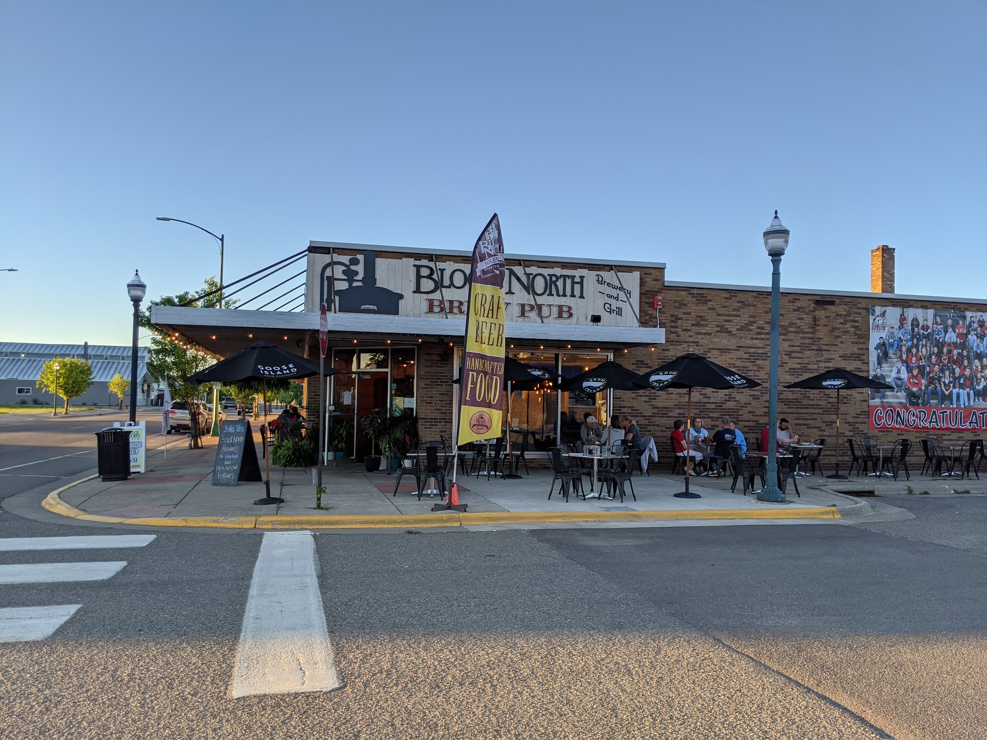 Block North Brew Pub