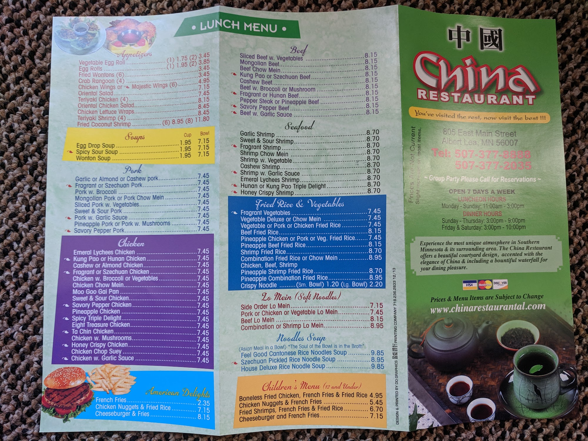 Photo credit: Google