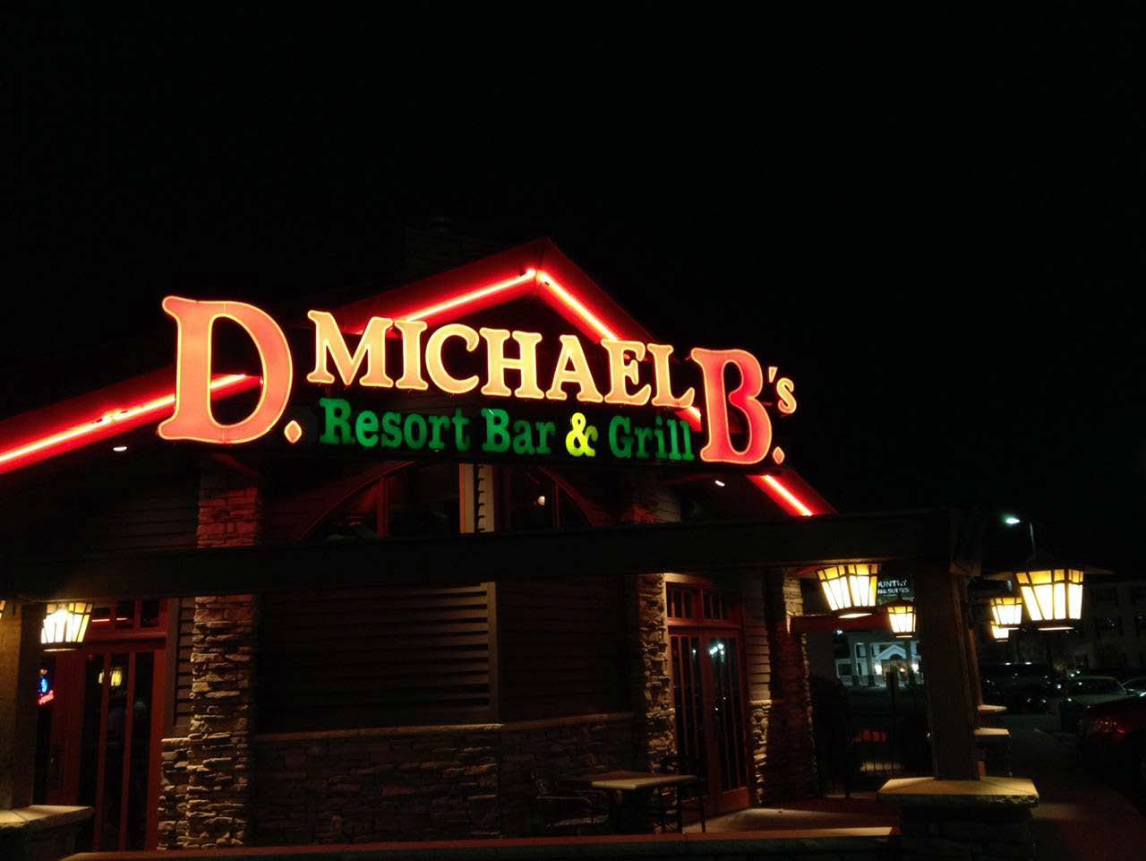 D. Michael B's Resort Bar & Grill