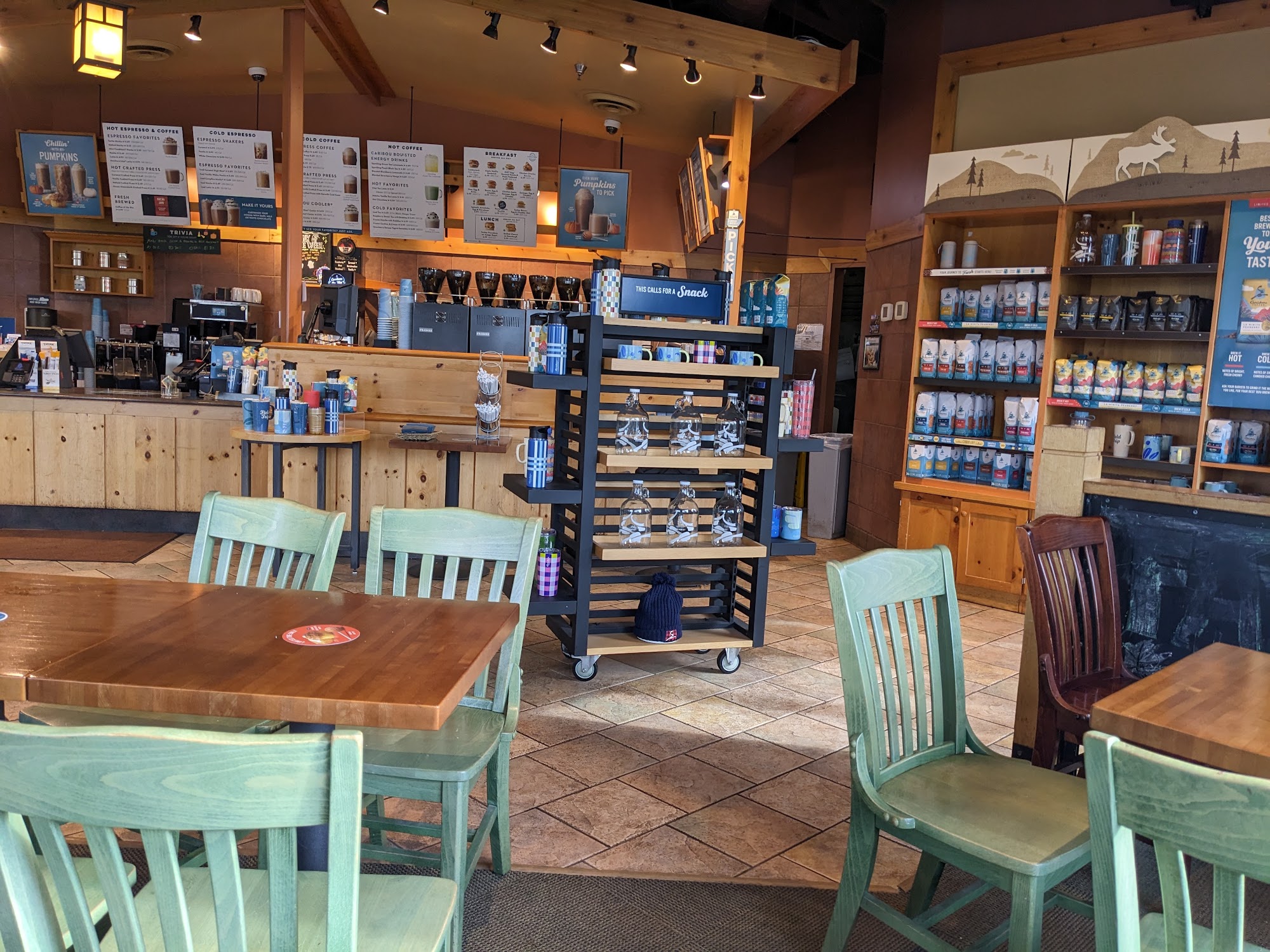 Caribou Coffee