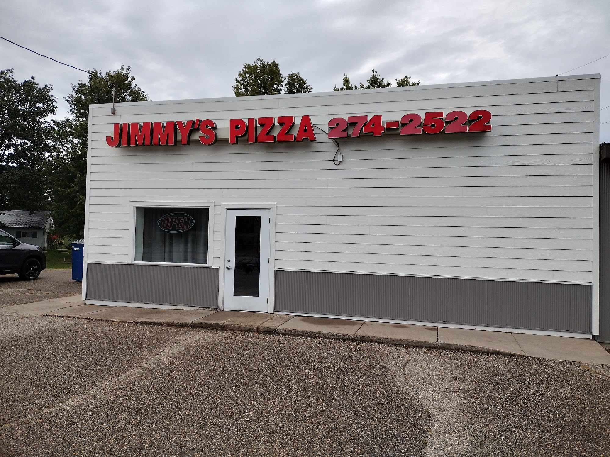 Jimmy's Pizza Annandale