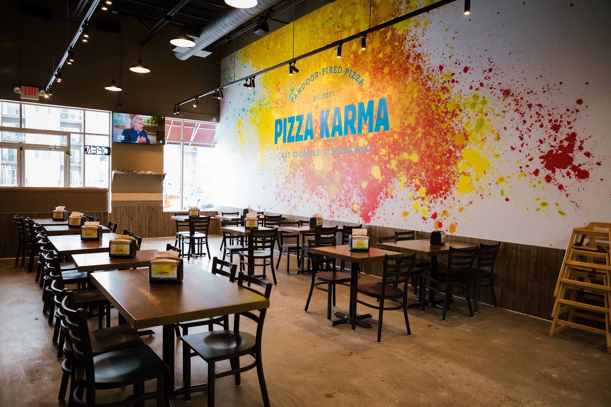 PIZZA KARMA - Apple Valley