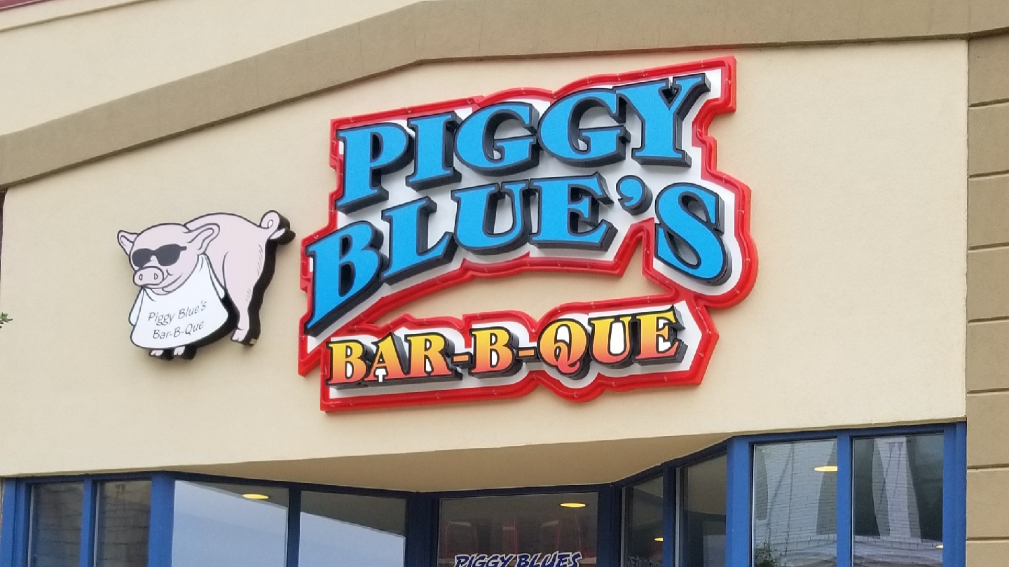 Piggy Blue's Bar-B-Que