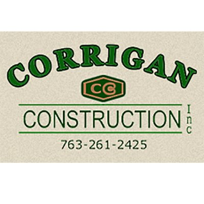 Corrigan Construction, Inc. 13854 1st St #10, Becker Minnesota 55308