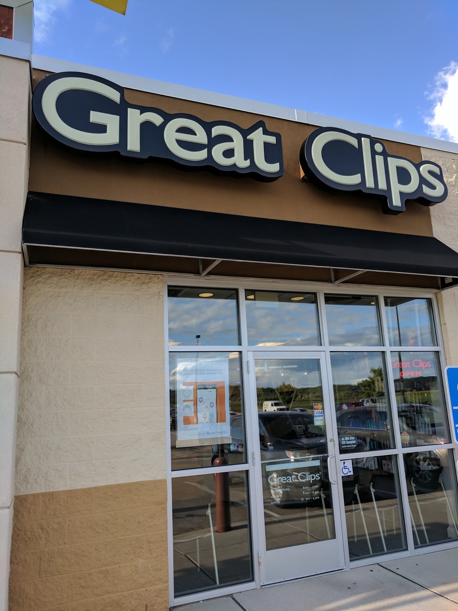 Great Clips 1054 E Enterprise Dr, Belle Plaine Minnesota 56011