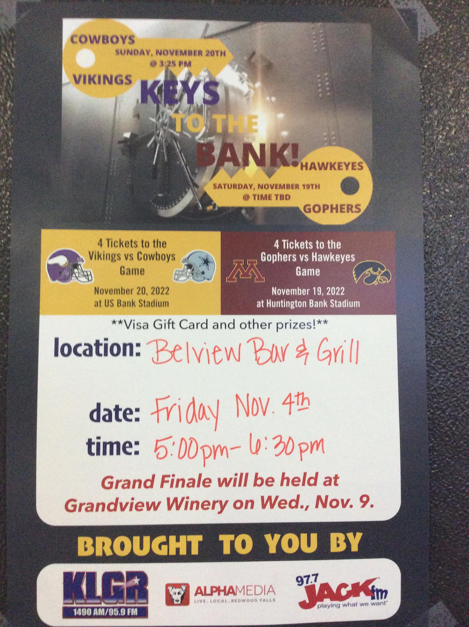 Photo credit: facebook