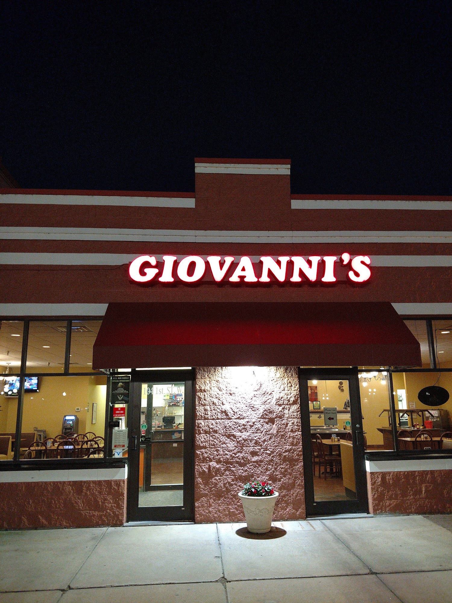 Giovanni's Pizza