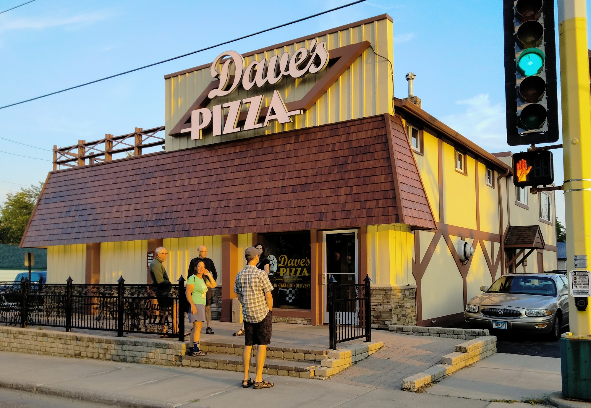 Dave's Pizza