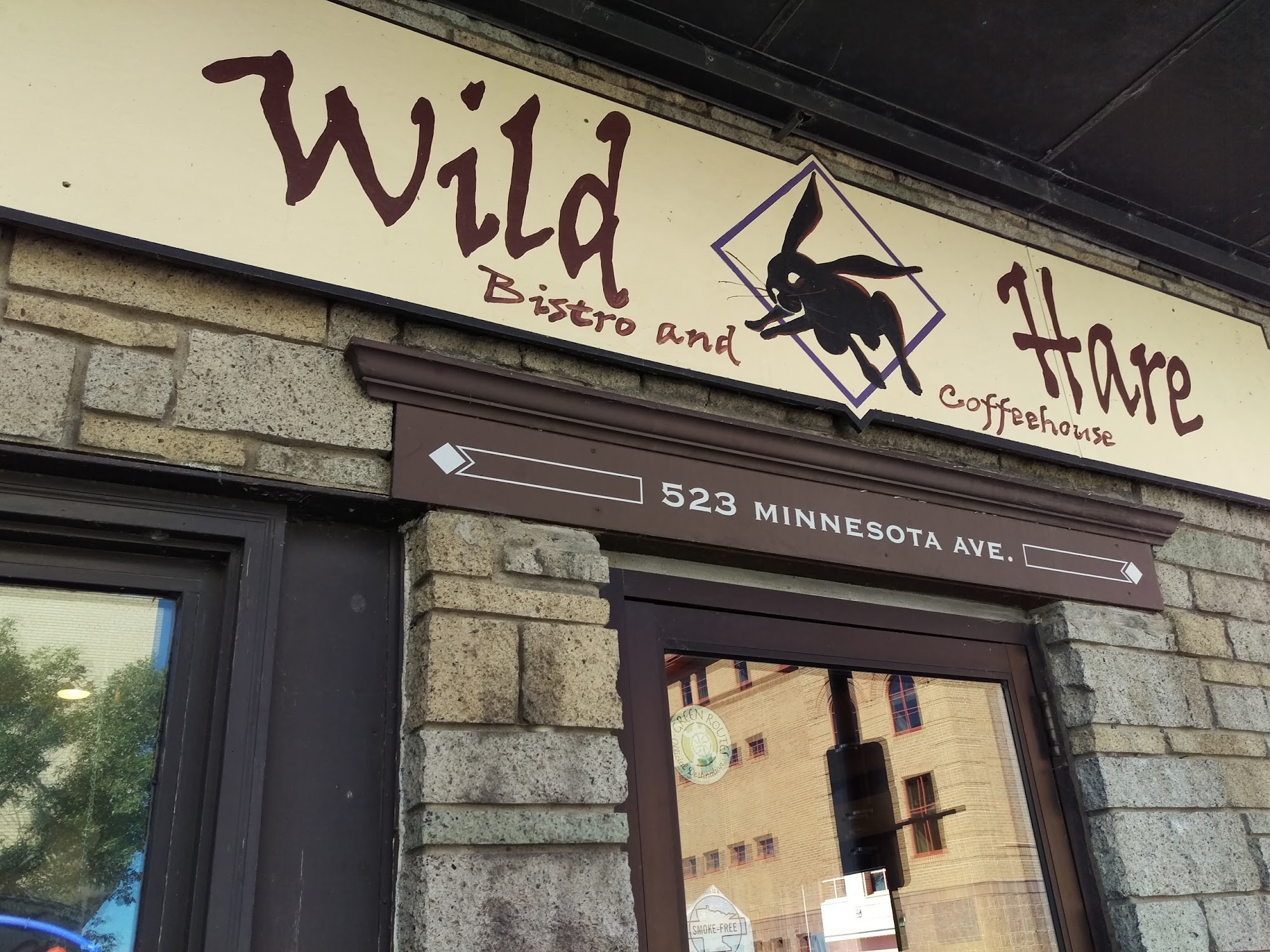 Wild Hare Bistro and Coffee House