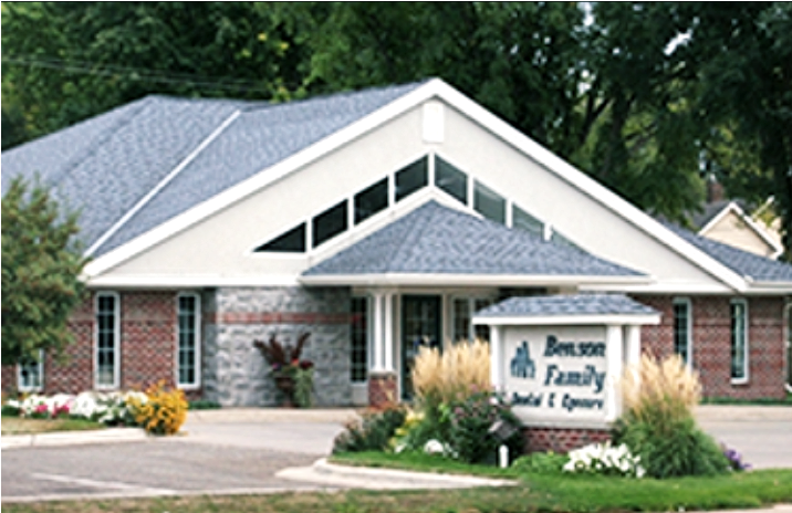 Benson Family Eye Care