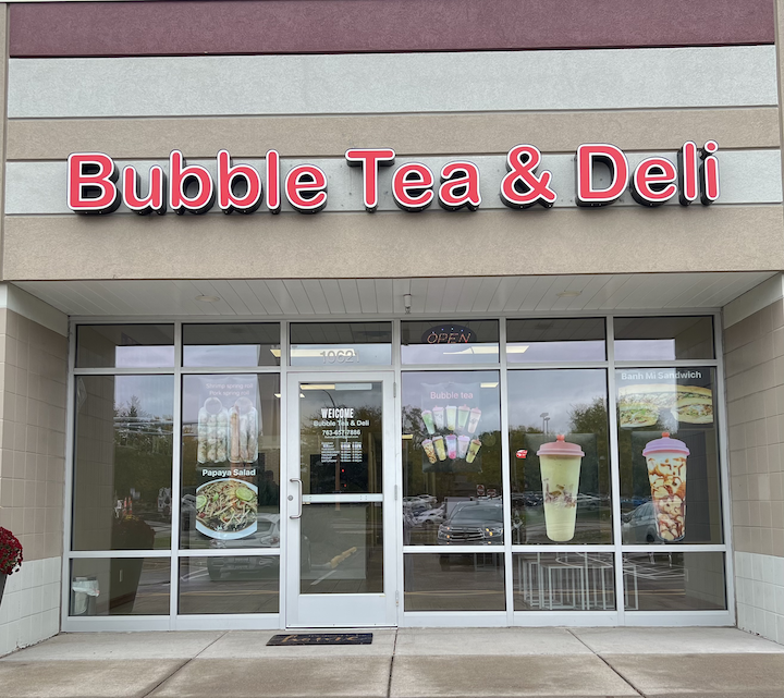 Bubble Tea & Deli