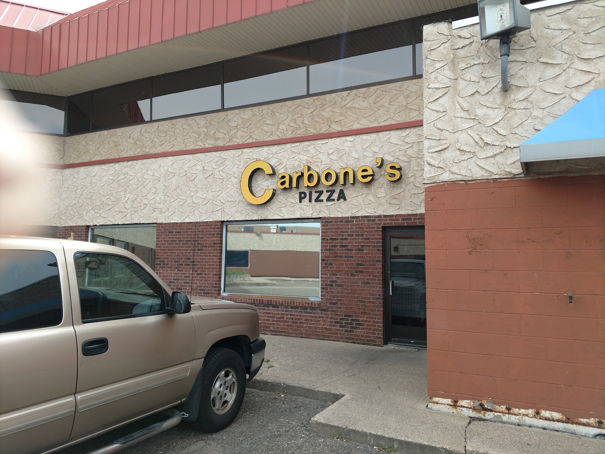 Carbone's Pizza